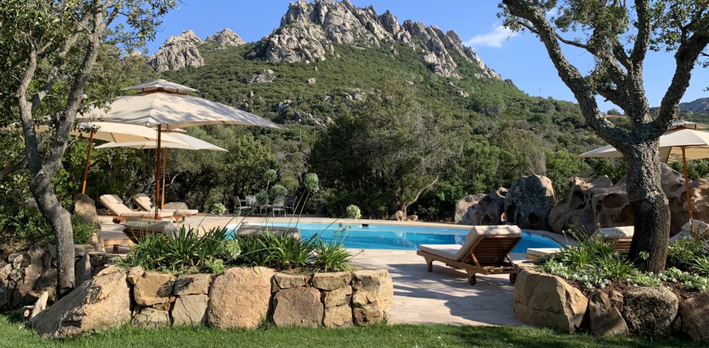 Casa Pantaleo Luxury Villa Mountain Views
