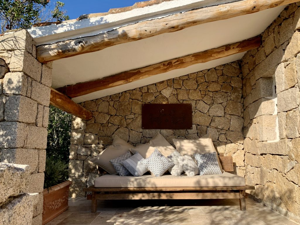 Casa Pantaleo Luxury Villa Outdoor Snug